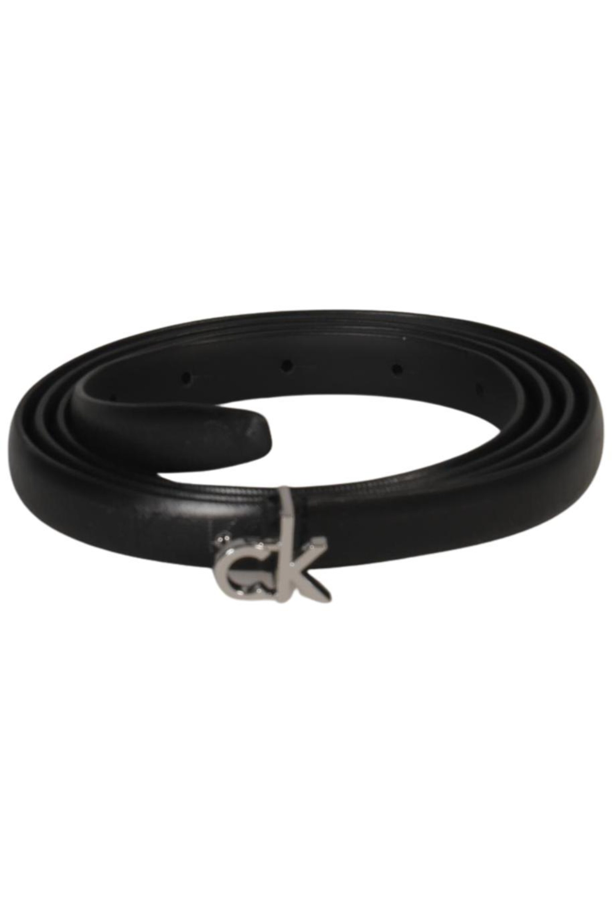 Calvin Klein Gürtel One Size in Schwarz: Vorderseite