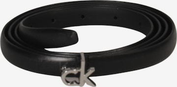 Calvin Klein Gürtel One Size in Schwarz: Vorderseite