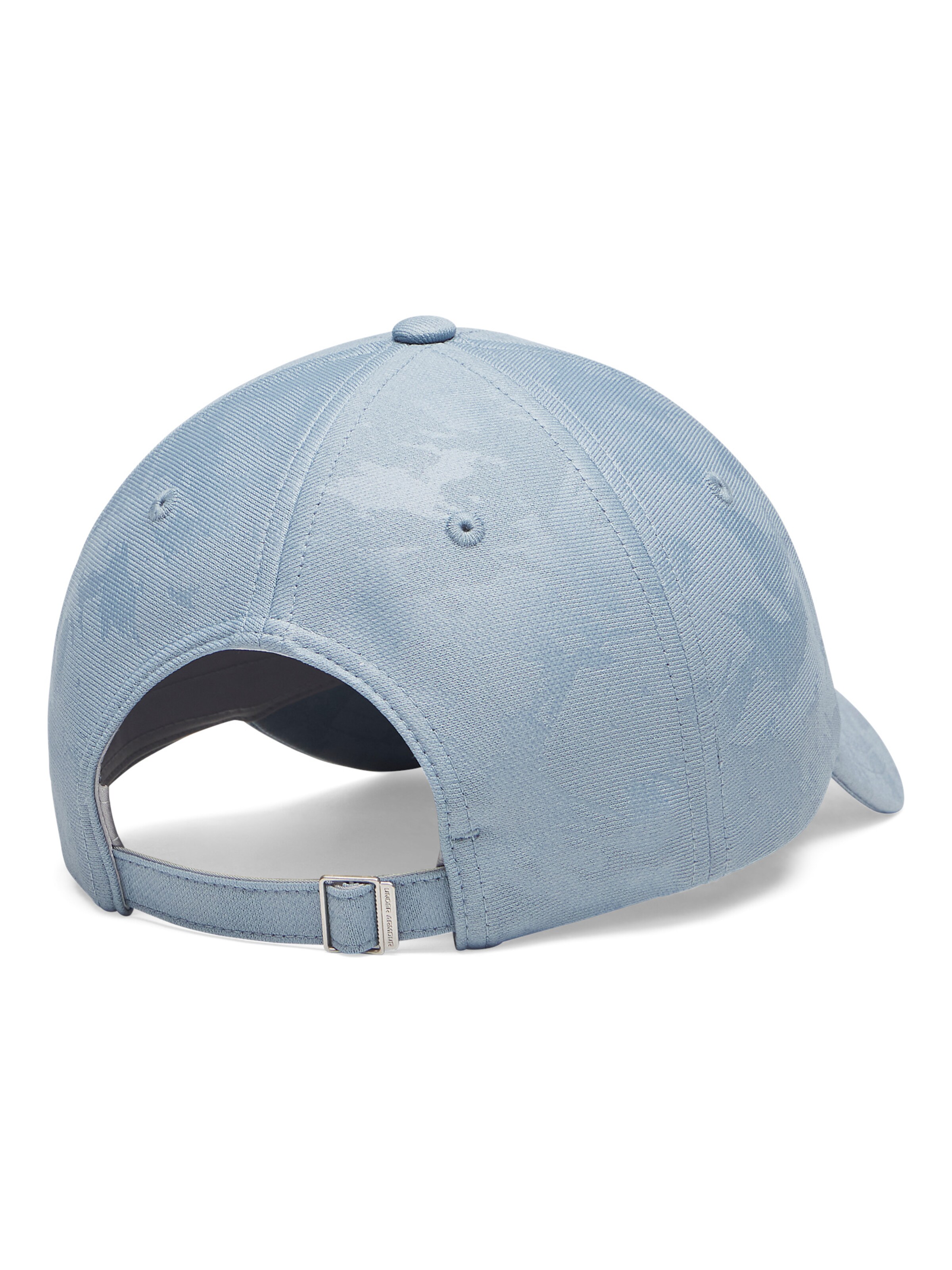 UNDER ARMOUR Sportcap 'Blitzing Low' in Blau