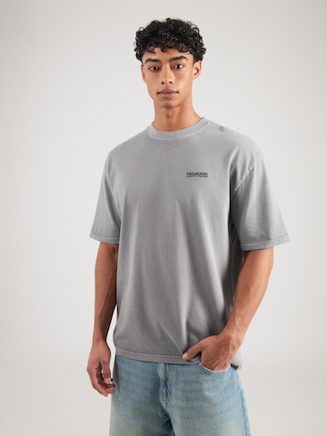 Pegador Póló 'Hattem' - szürke