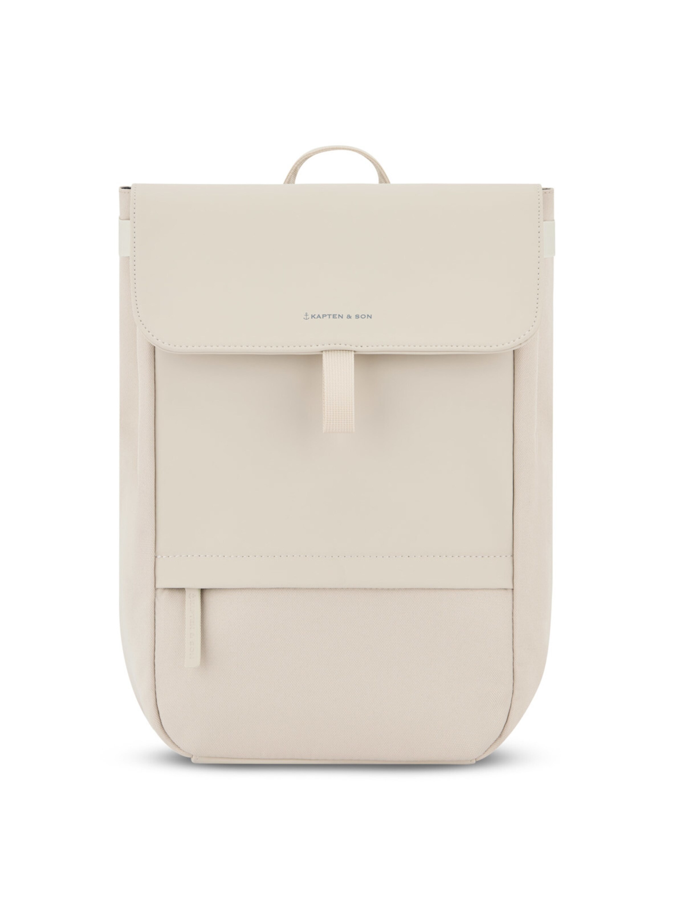 Kapten & Son Rucksack 'Fyn'‌‌‌‌‌ in Beige