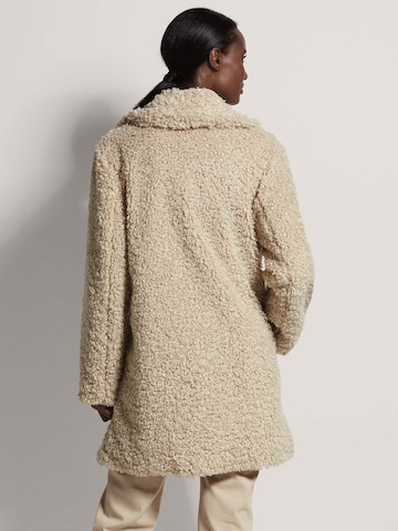 Manteau mi-saison MADELEINE en beige