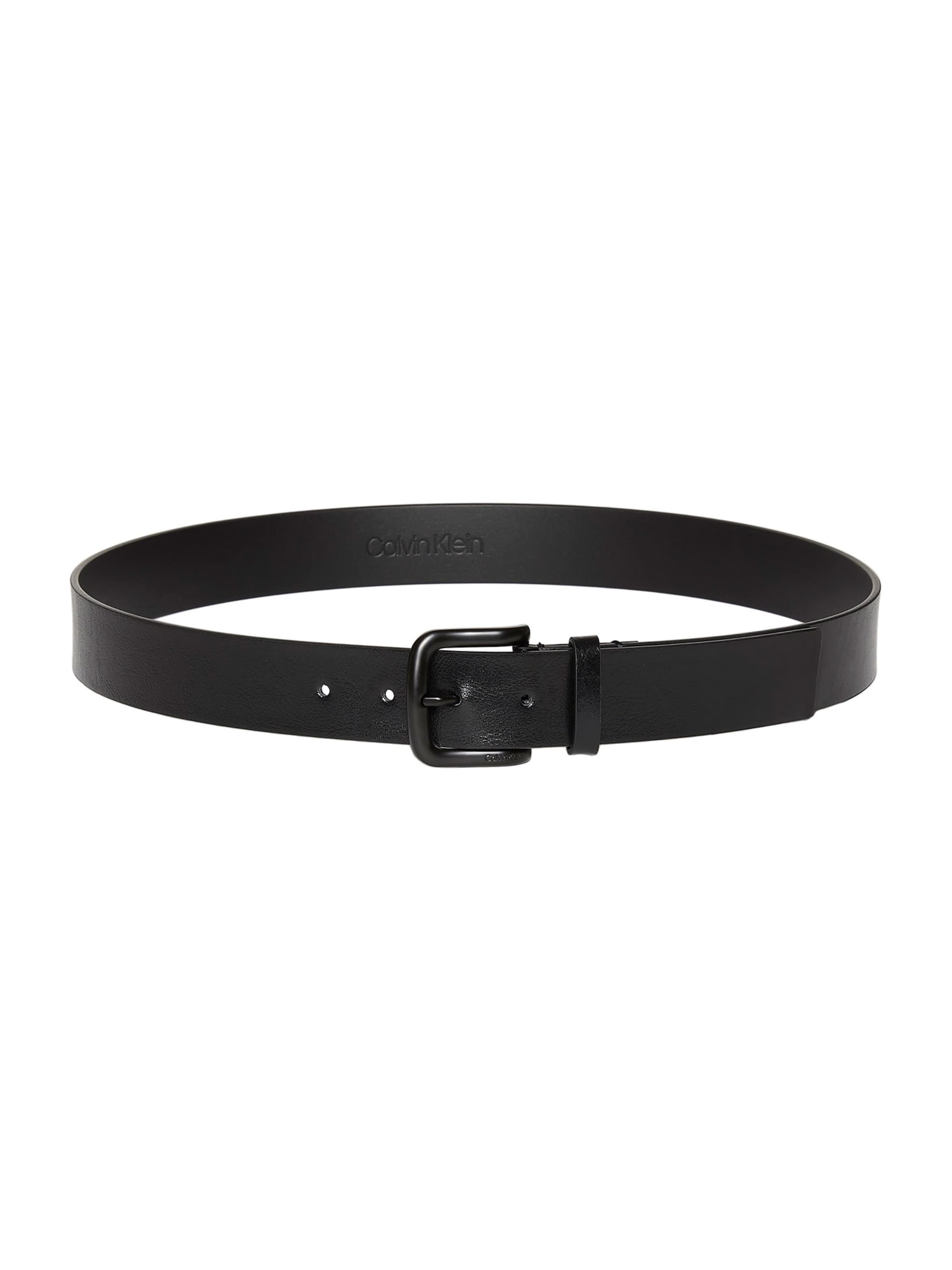 Ceinture Calvin Klein en noir