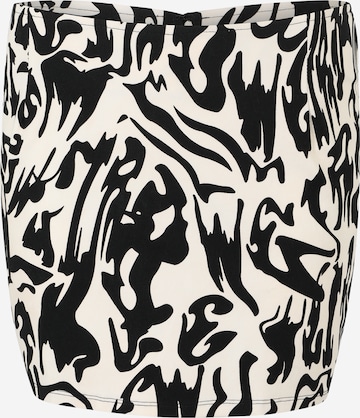 Motel Hame 'Ima' värissä valkoinen: etupuoli