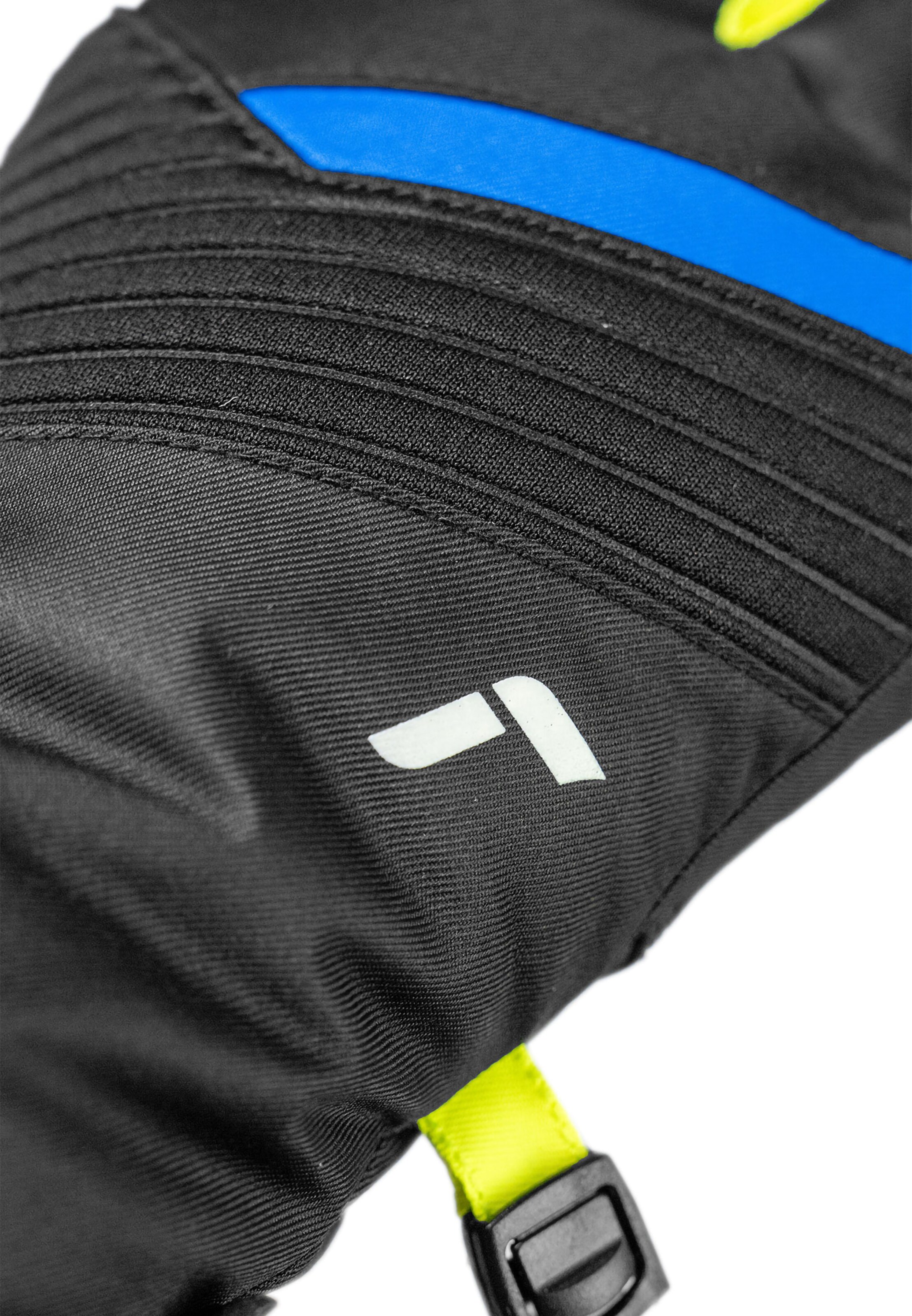 REUSCH Sports gloves 'Dan' in Black