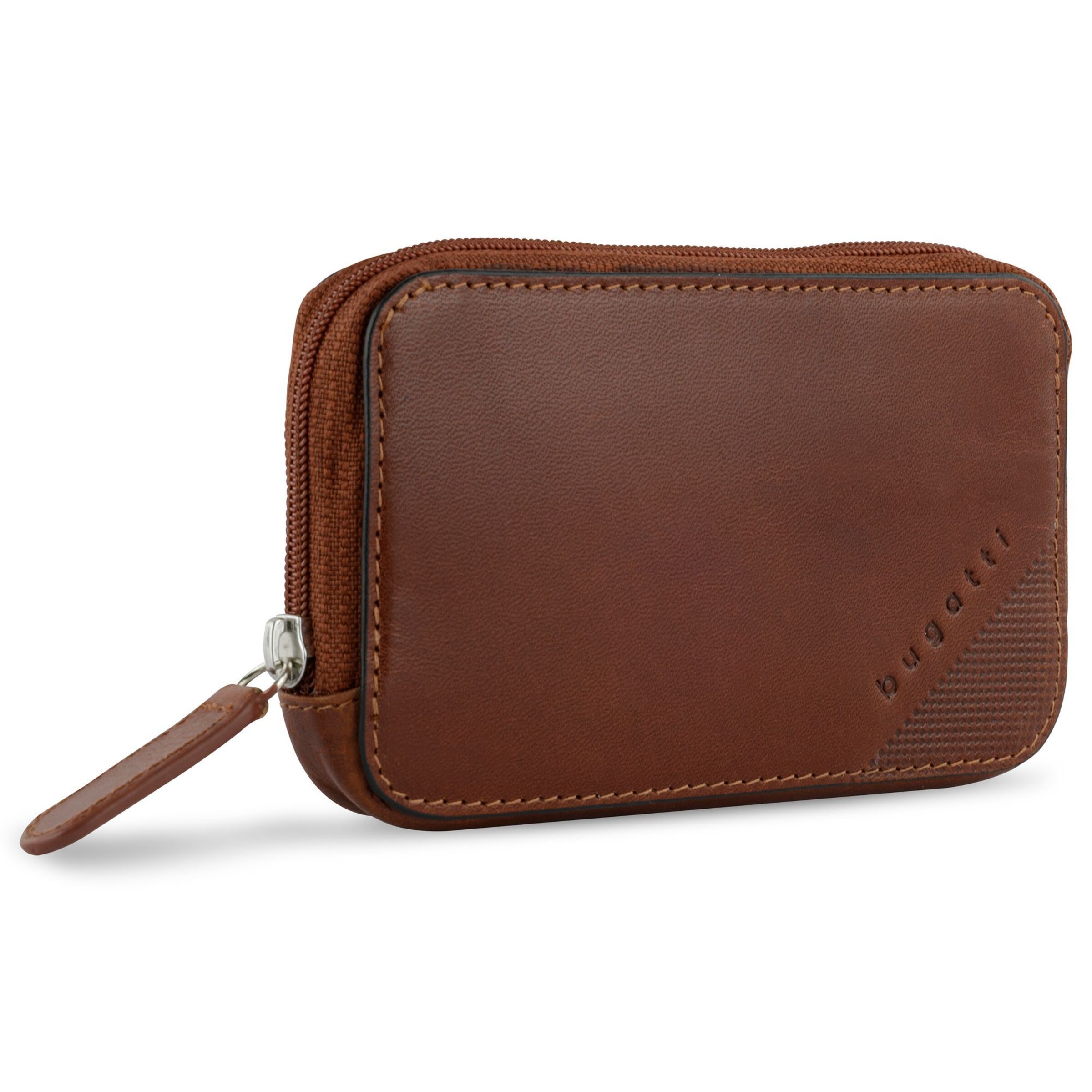 Astuccio 'Nobile ' di bugatti in marrone