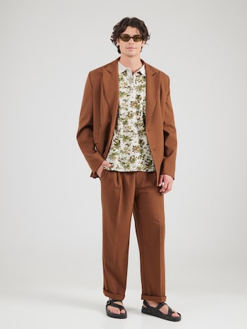 Maglietta di FYNCH-HATTON in verde