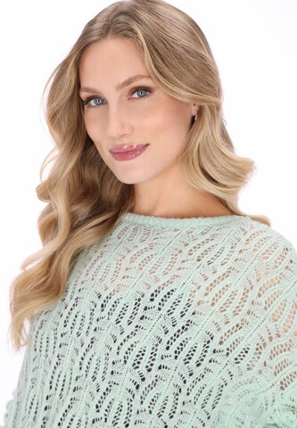 DreiMaster Vintage - Jersey 'Vintage' en verde