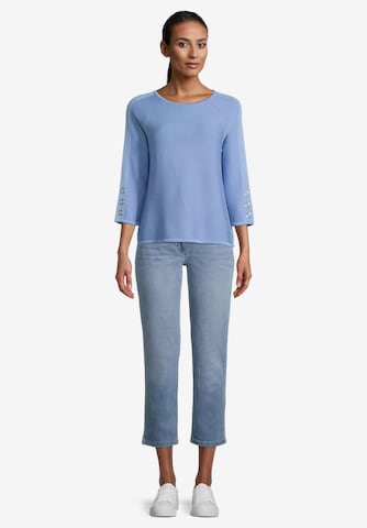 Betty Barclay Pullover in Blau