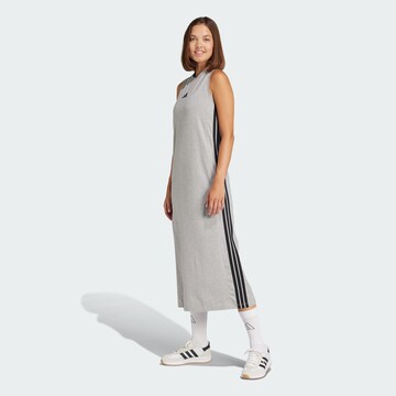 ADIDAS SPORTSWEAR Sports dress 'Essentials' in Grey: front