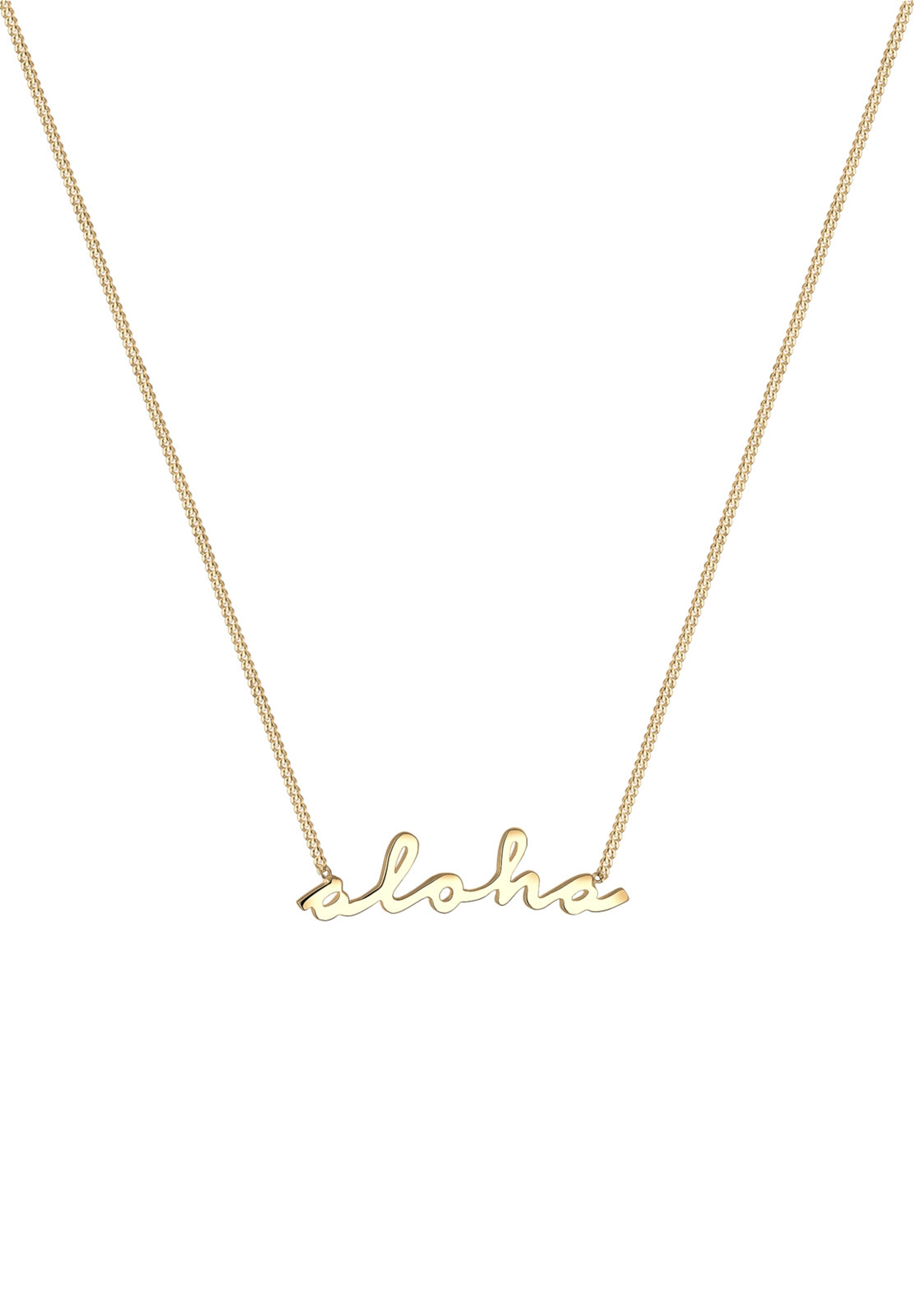 ELLI Necklace in Gold