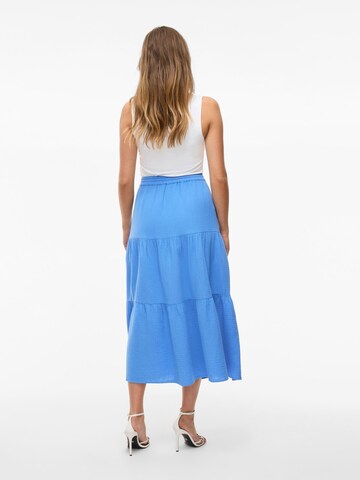 VILA Rok 'ANIA' in Blauw
