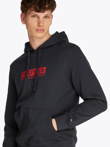 TOMMY HILFIGER Mikina – modrá