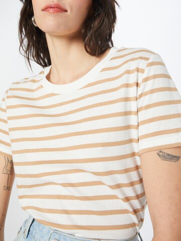 T-shirt GAP en beige