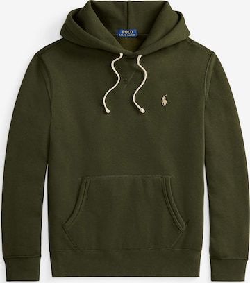 žalia Polo Ralph Lauren Megztinis be užsegimo: priekis