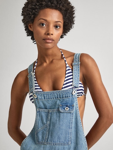 Pepe Jeans Jumpsuit 'ABBY FABBY' in Blue