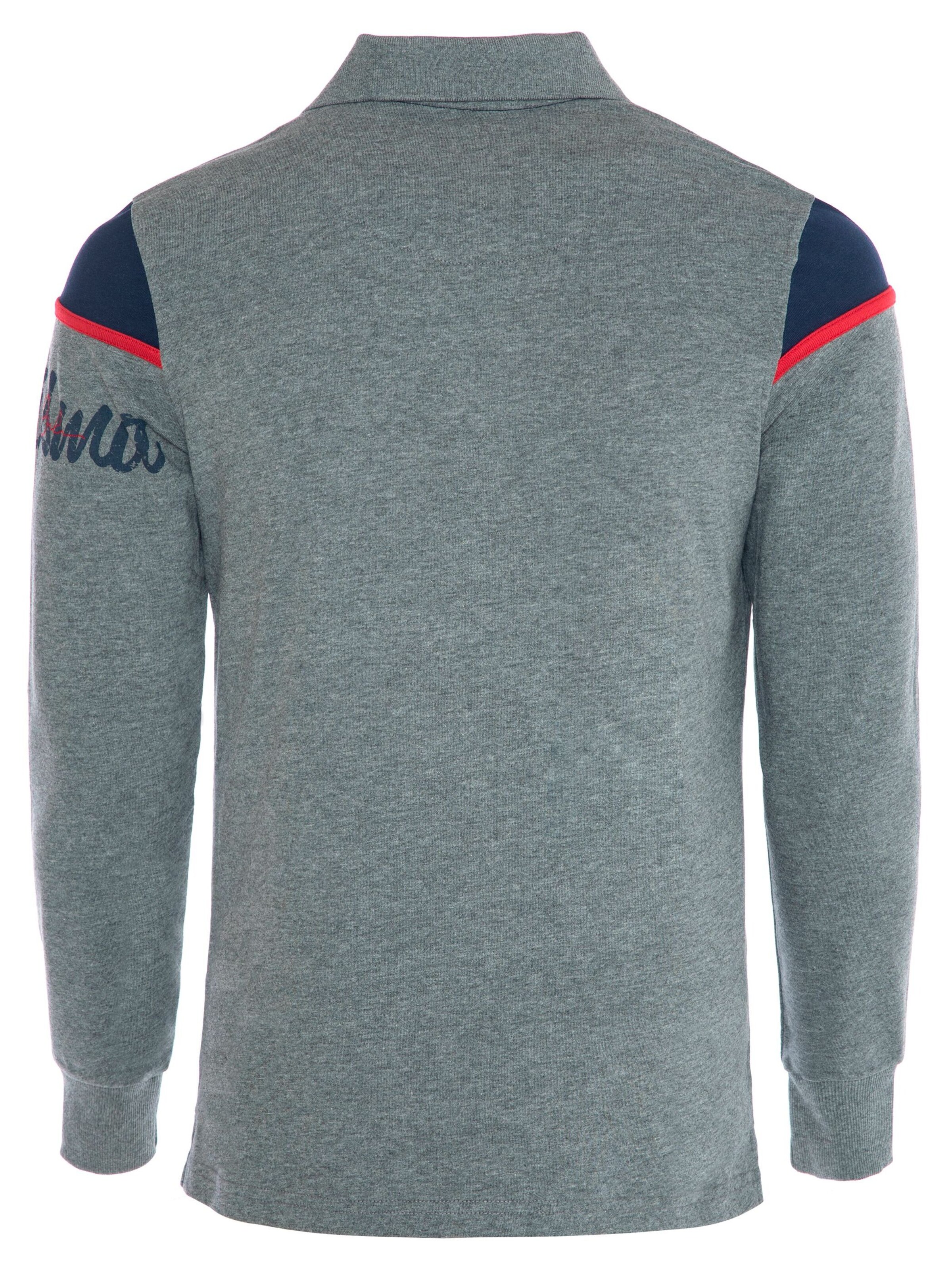 CARISMA Shirt in Grey