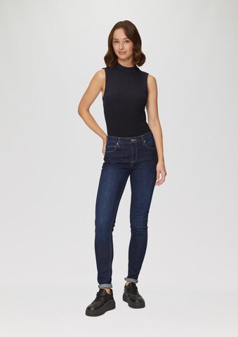 Top di QS in nero