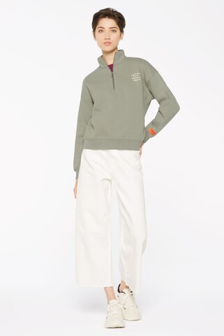 Harlem Soul Sweatshirt 'KAYLA' in Grün