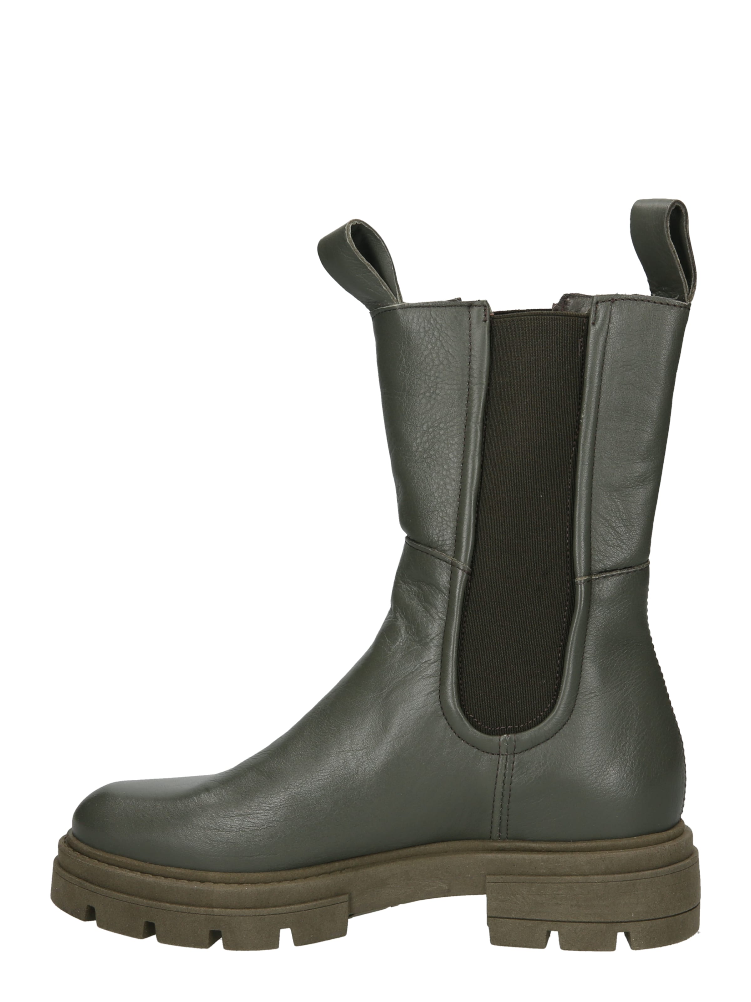 MJUS Chelsea csizmák 'BEATRIX' - zöld