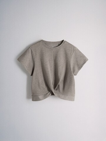 T-Shirt The Set en beige