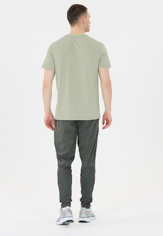 ENDURANCE Funktionsshirt 'Abdon' in Grün