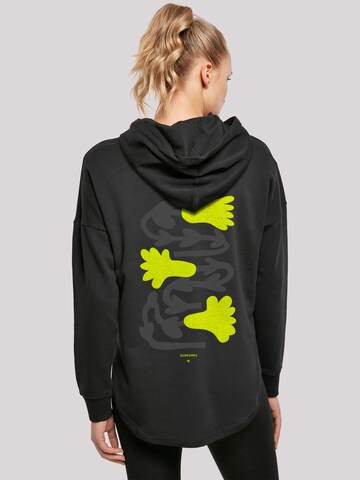 F4NT4STIC Sweatshirt in Zwart