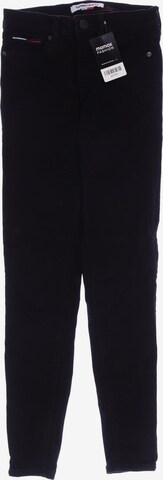 Tommy Jeans Jeans in 25 in Black: front