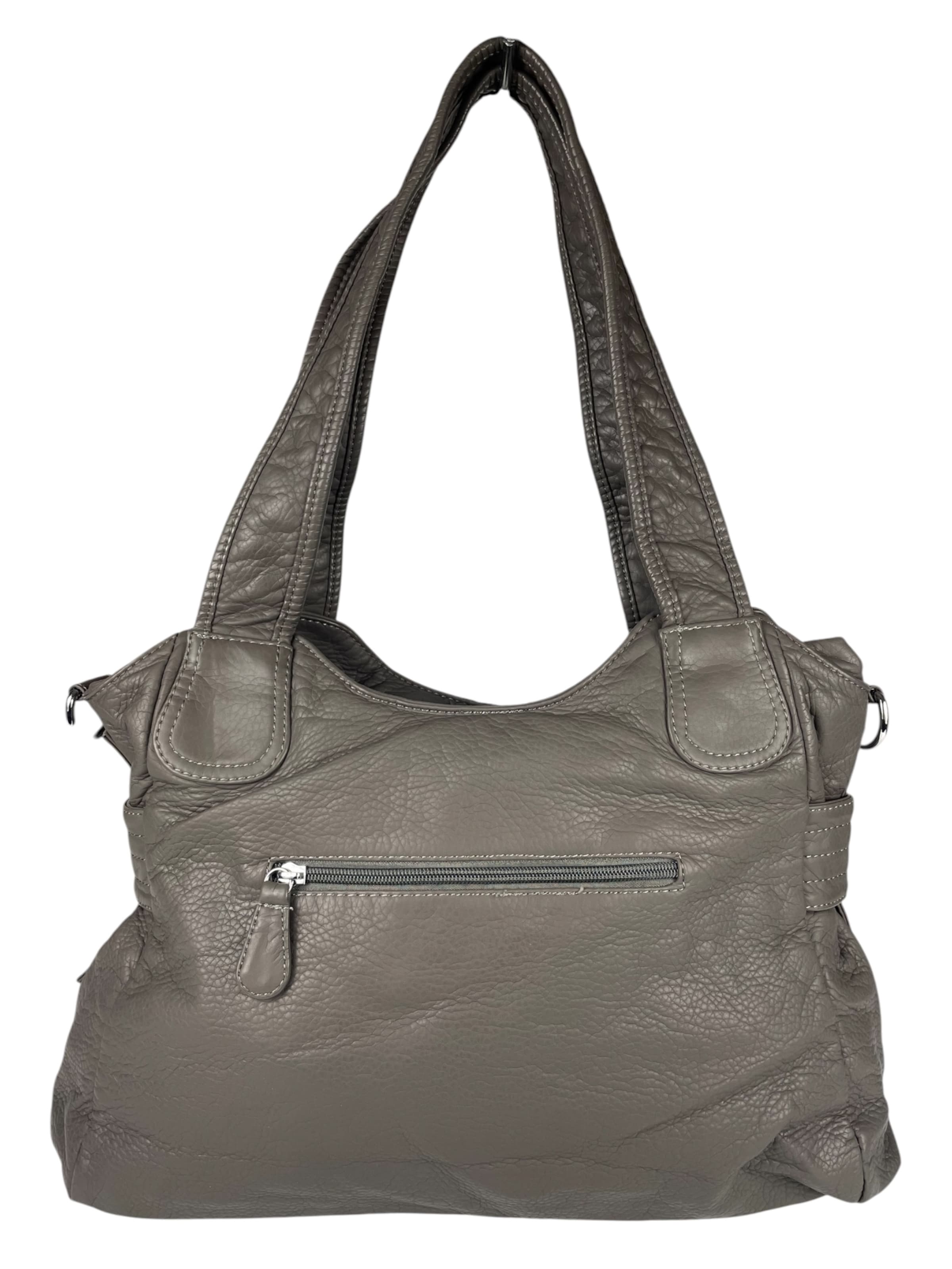 Kumixi Schultertasche‌‌‌‌‌‌‌ in Grau