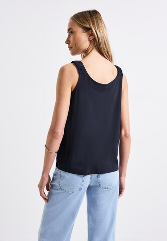 STREET ONE Top in Blau