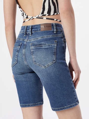 Regular Jean 'TENNA' PULZ Jeans en bleu