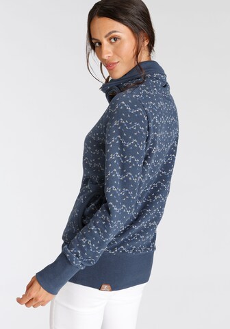 Ragwear Sweatshirt in Blue