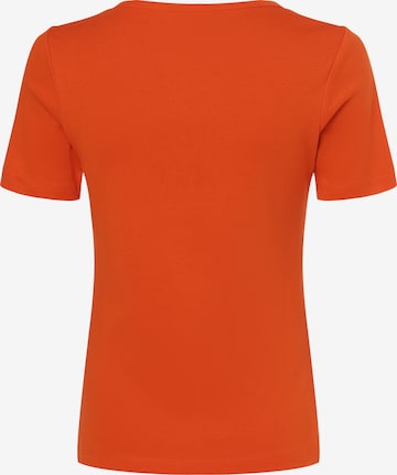 Brookshire Shirt in Orange