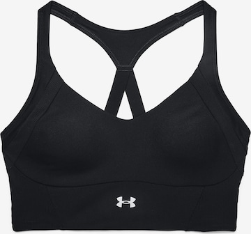 UNDER ARMOUR Bustier Sportmelltartók 'Infinity' - fekete