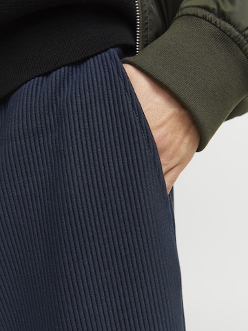 JACK & JONES Loose fit Trousers in Blue