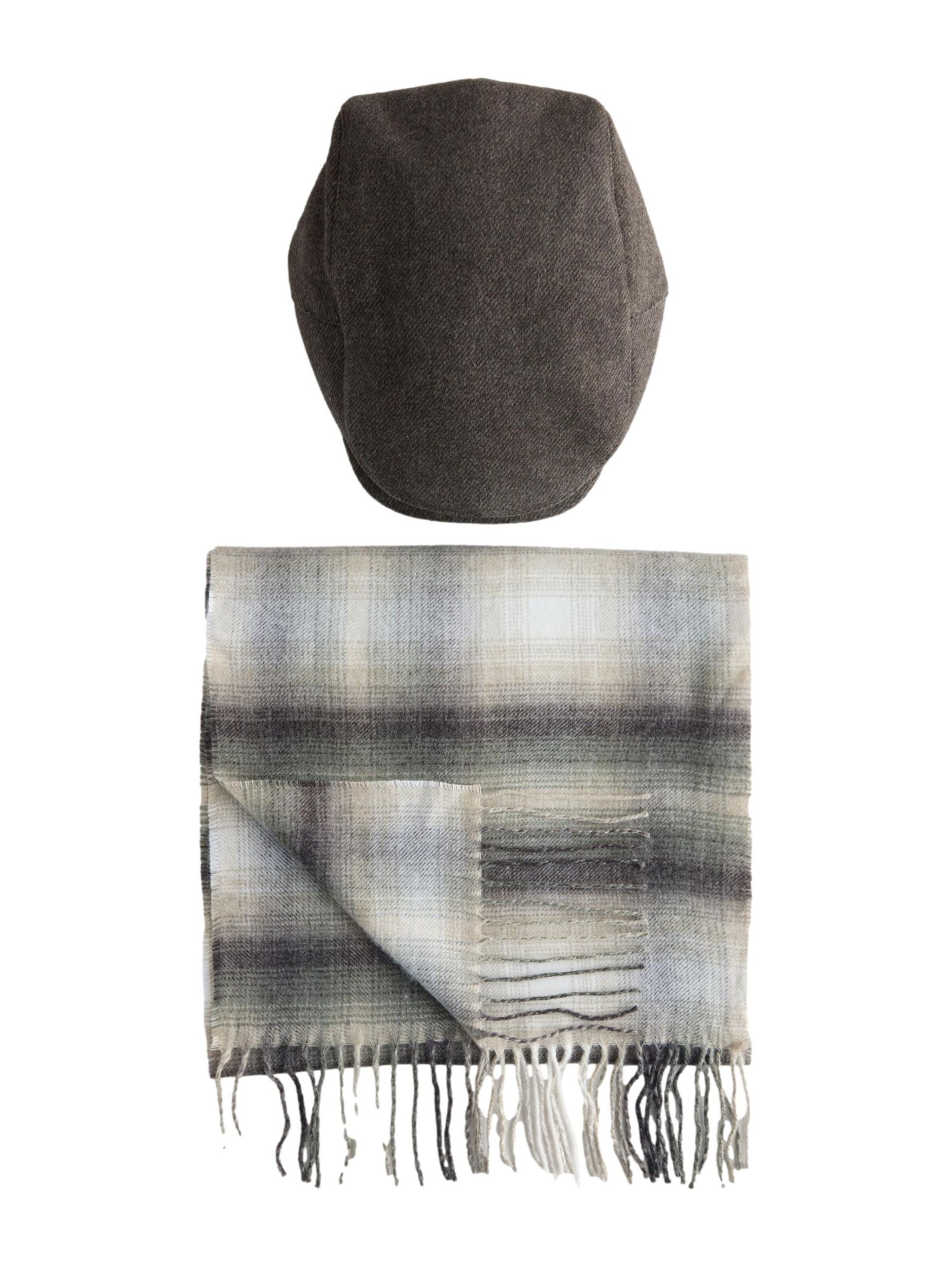 Bonnet Next en marron : devant
