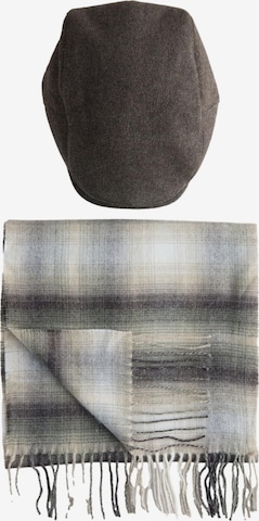 ruda Next Megzta kepurė: priekis