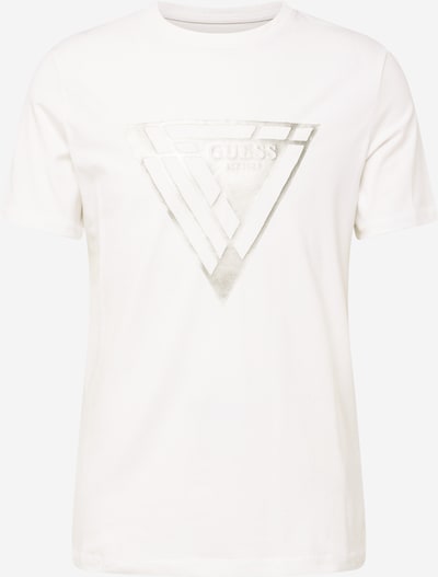 GUESS Camiseta en blanco, Vista del producto