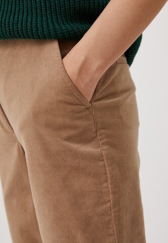 Finn Flare Skinny Chino 'Basic' in Bruin