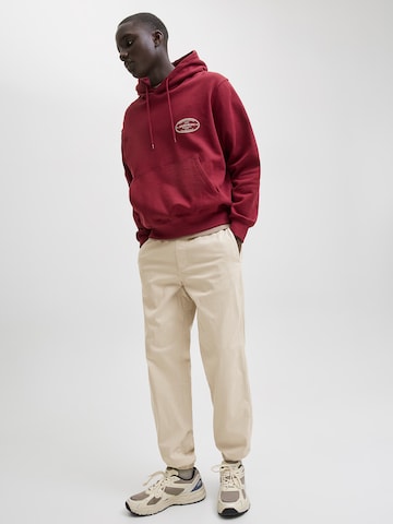 Effilé Pantalon 'JPSTKANE TROY' JACK & JONES en beige