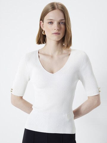 Ipekyol Pullover in Beige: predná strana