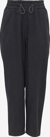 mazine Pants in Black: front