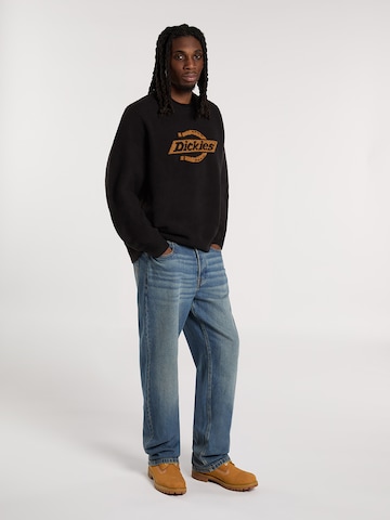 DICKIES Pullover 'Ruston' in Schwarz