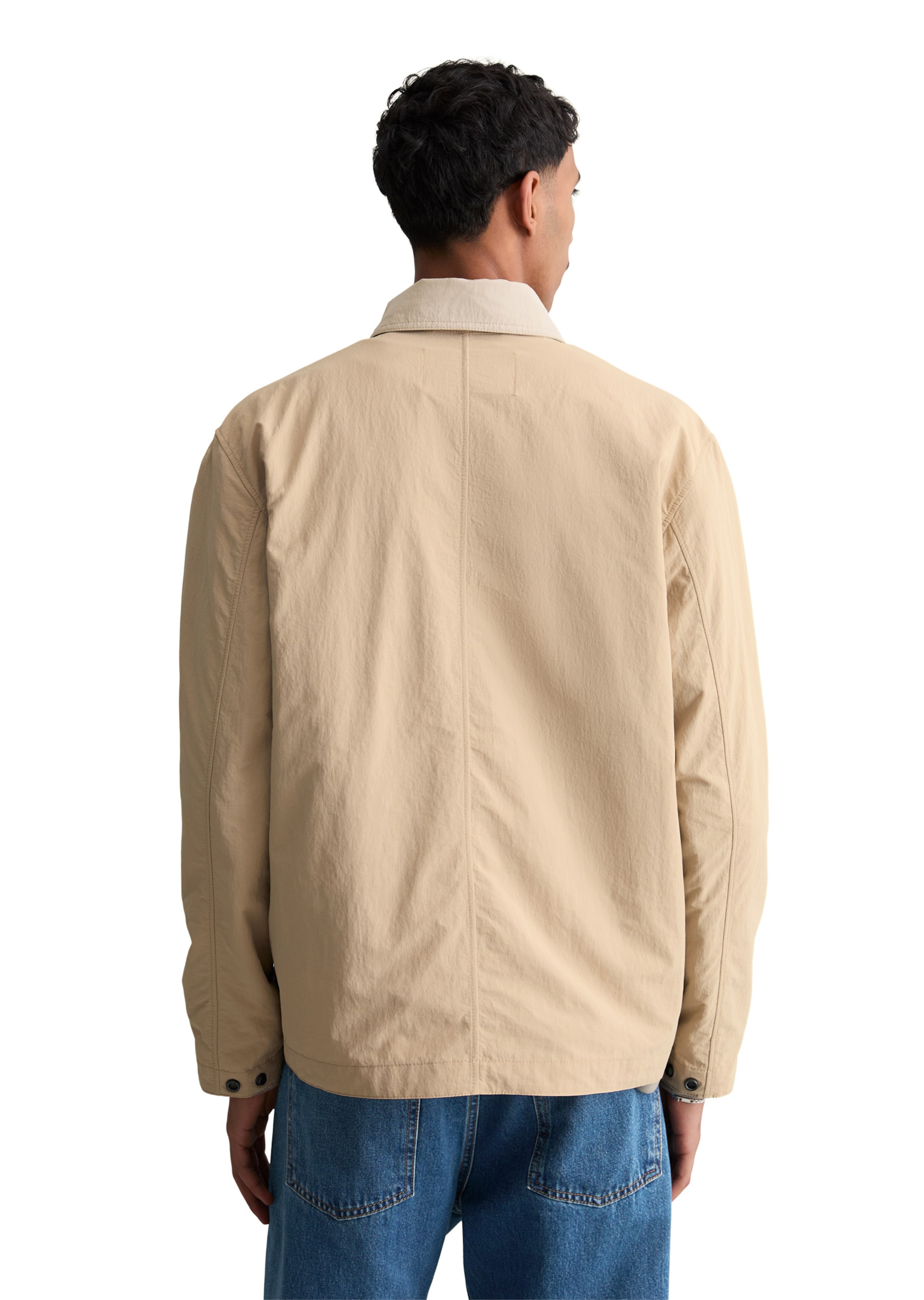 Marc O'Polo DENIM Tussenjas in Beige