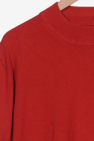SAMOON Pullover 5XL in Rot