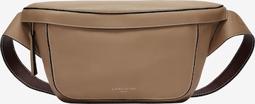 Liebeskind Berlin Fanny Pack in Brown: front