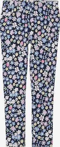 s.Oliver Skinny Leggings in Blauw: voorkant