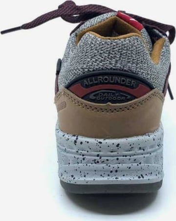 ALLROUNDER BY MEPHISTO Sneakers in Lila