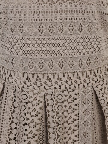 Robe 'HONEY' VERO MODA en gris
