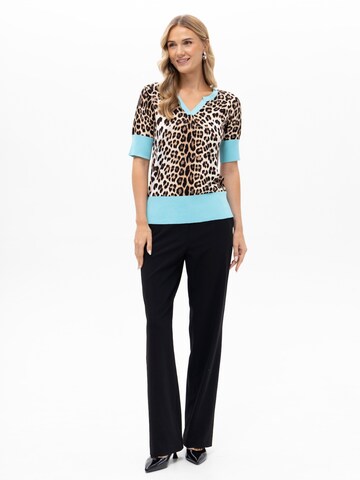 Passioni Sweater in Brown